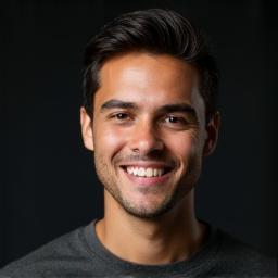 Foto profissional de Lucas Mendes